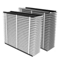 Optimize Airflow With Honeywell FC100A1029 Furnace AC Air Filter 16x25x5 and 20x25x4 Filters