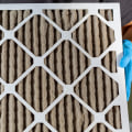 Benefits of Using 20x25x4 Air Filters